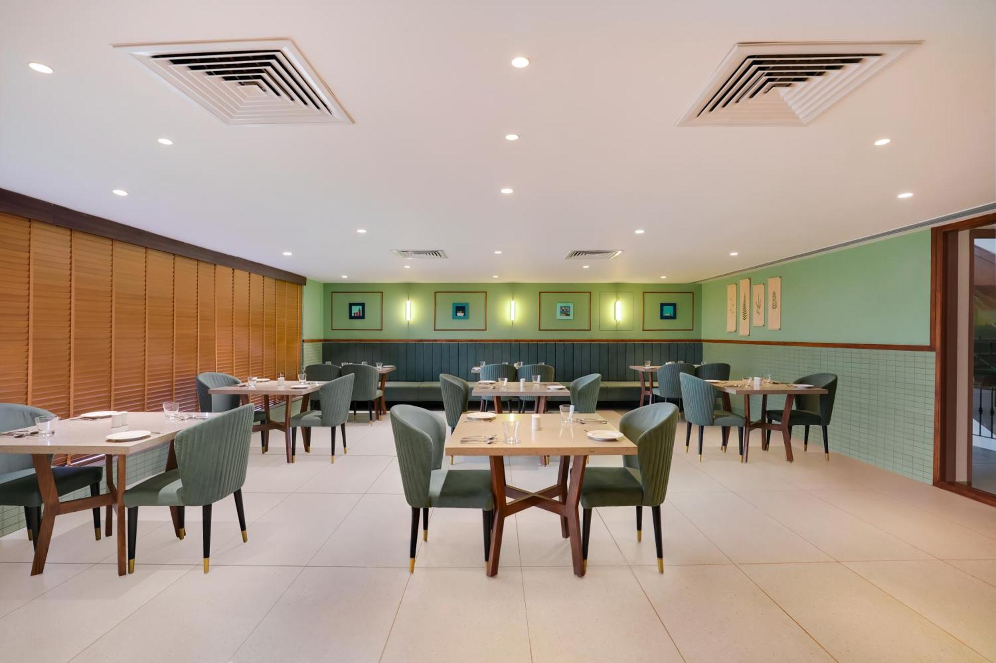Lemon Tree Hotel, ראג'קוט מראה חיצוני תמונה