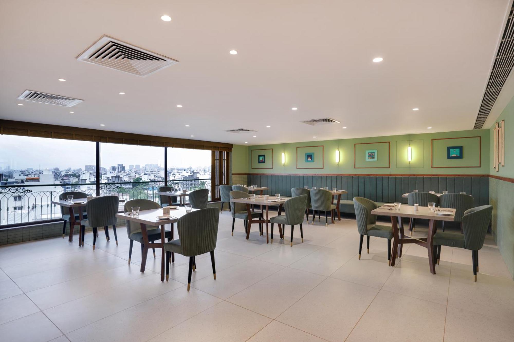 Lemon Tree Hotel, ראג'קוט מראה חיצוני תמונה