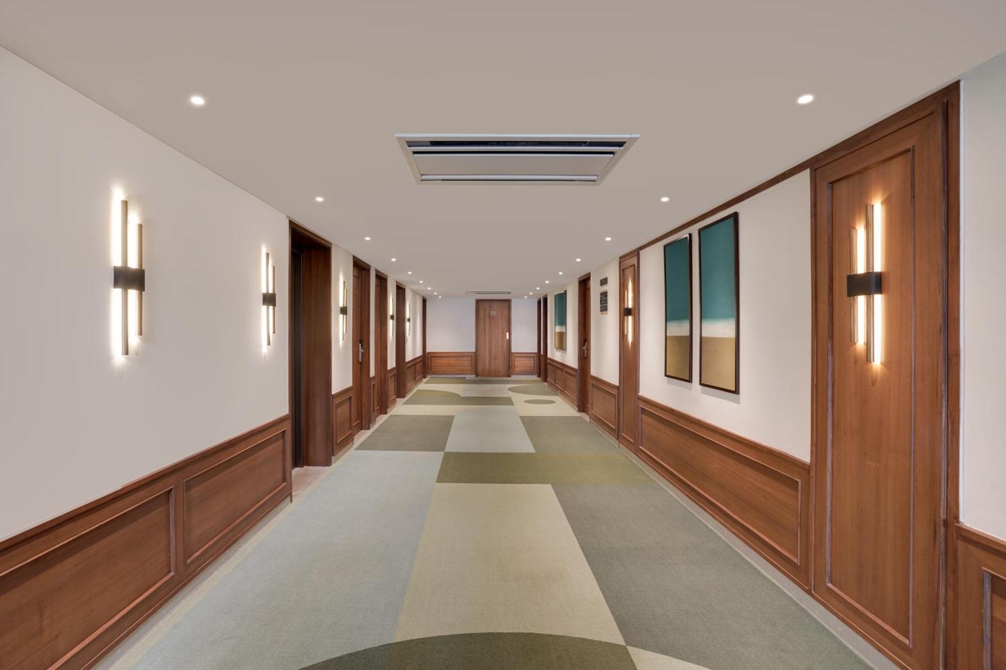 Lemon Tree Hotel, ראג'קוט מראה חיצוני תמונה
