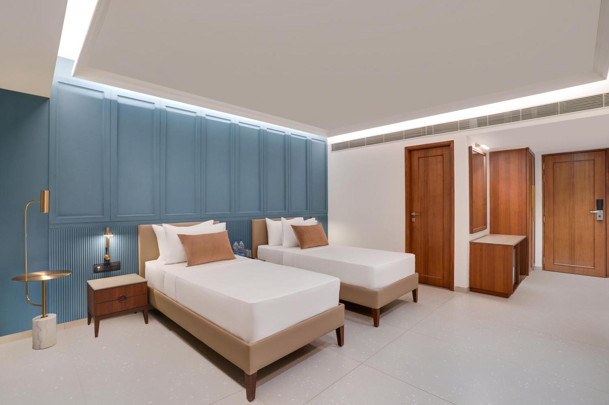 Lemon Tree Hotel, ראג'קוט מראה חיצוני תמונה