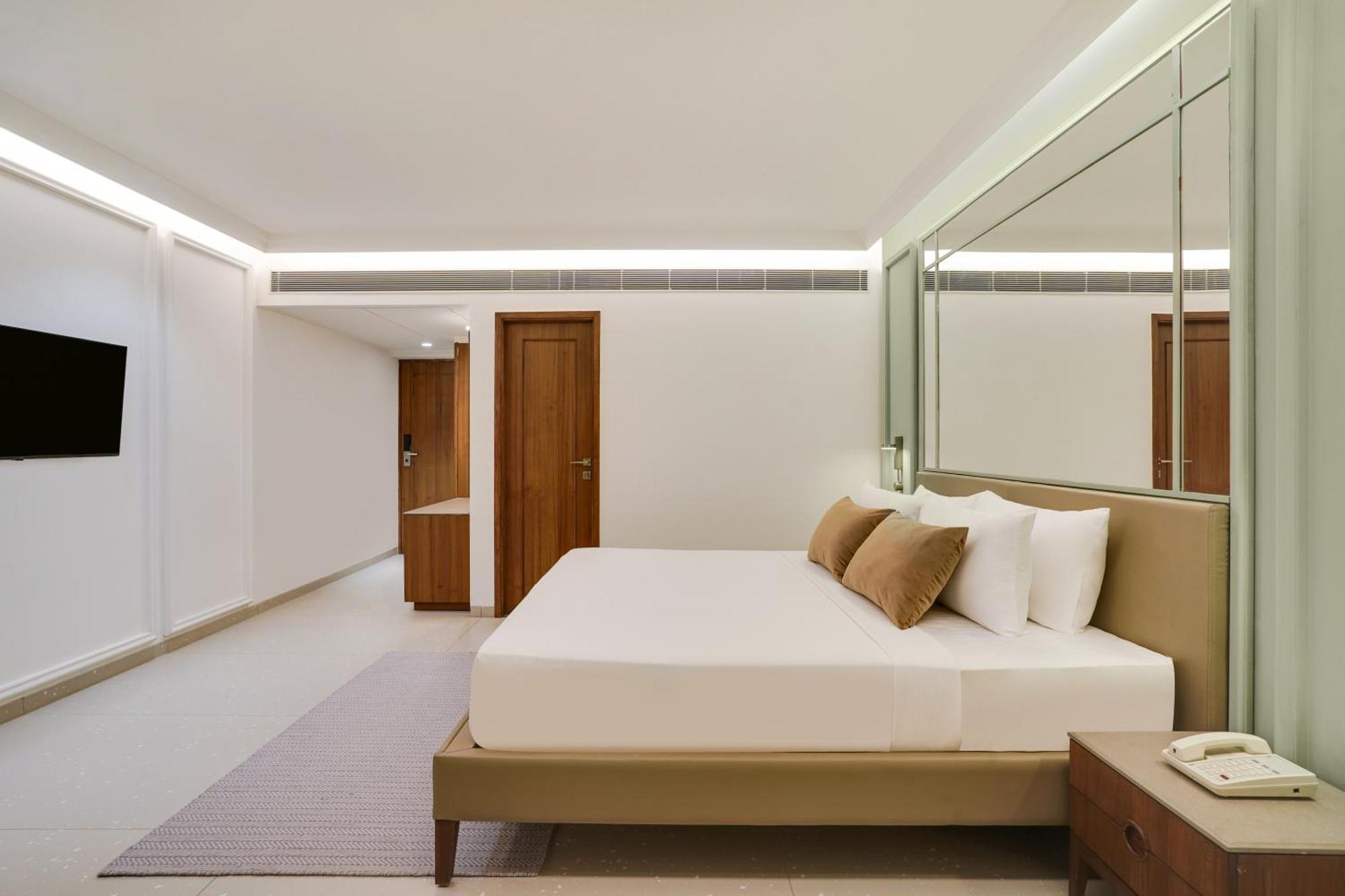 Lemon Tree Hotel, ראג'קוט מראה חיצוני תמונה