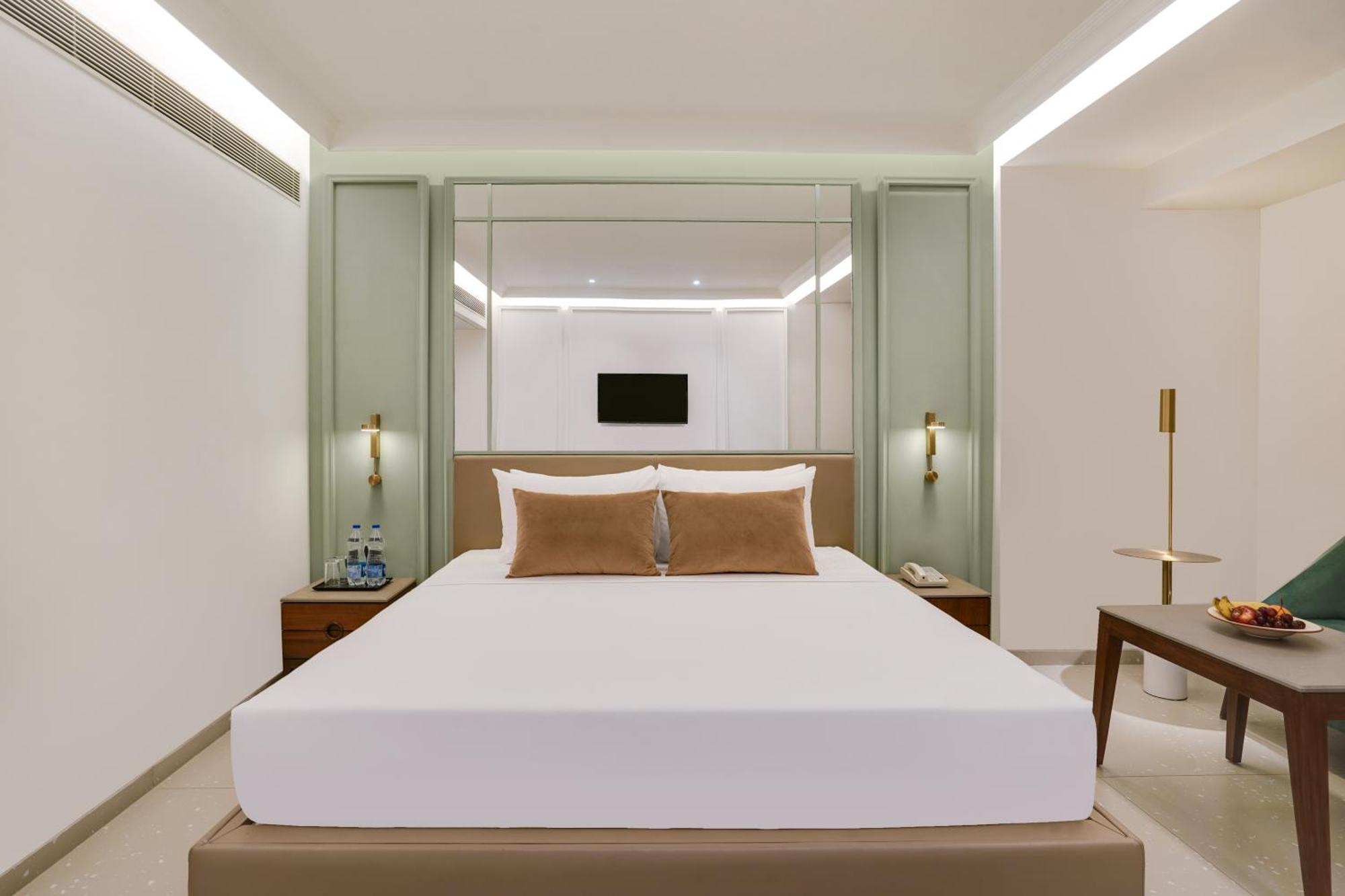 Lemon Tree Hotel, ראג'קוט מראה חיצוני תמונה
