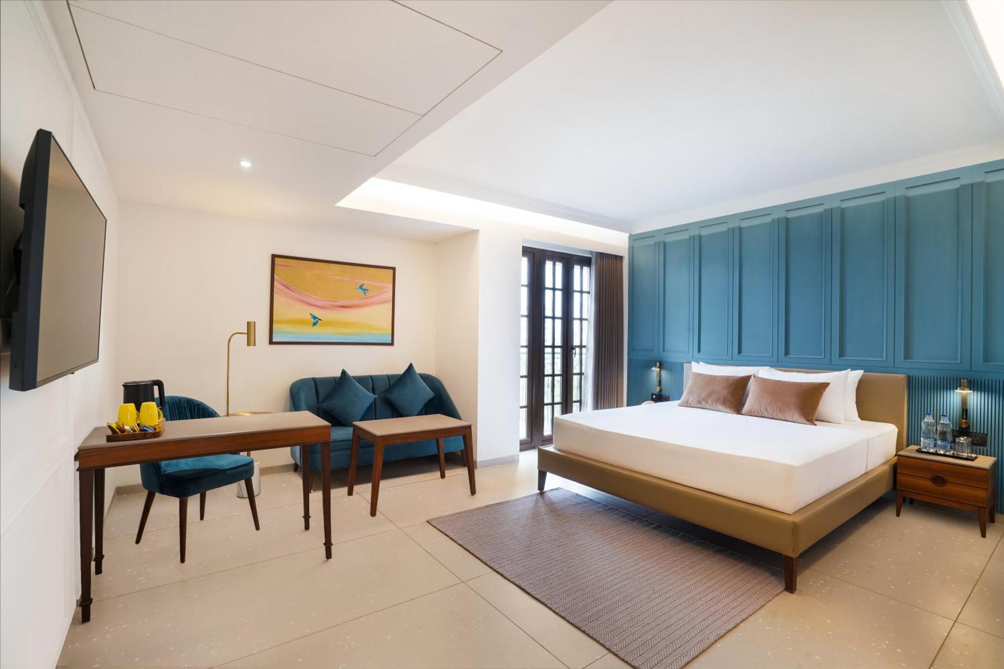 Lemon Tree Hotel, ראג'קוט מראה חיצוני תמונה