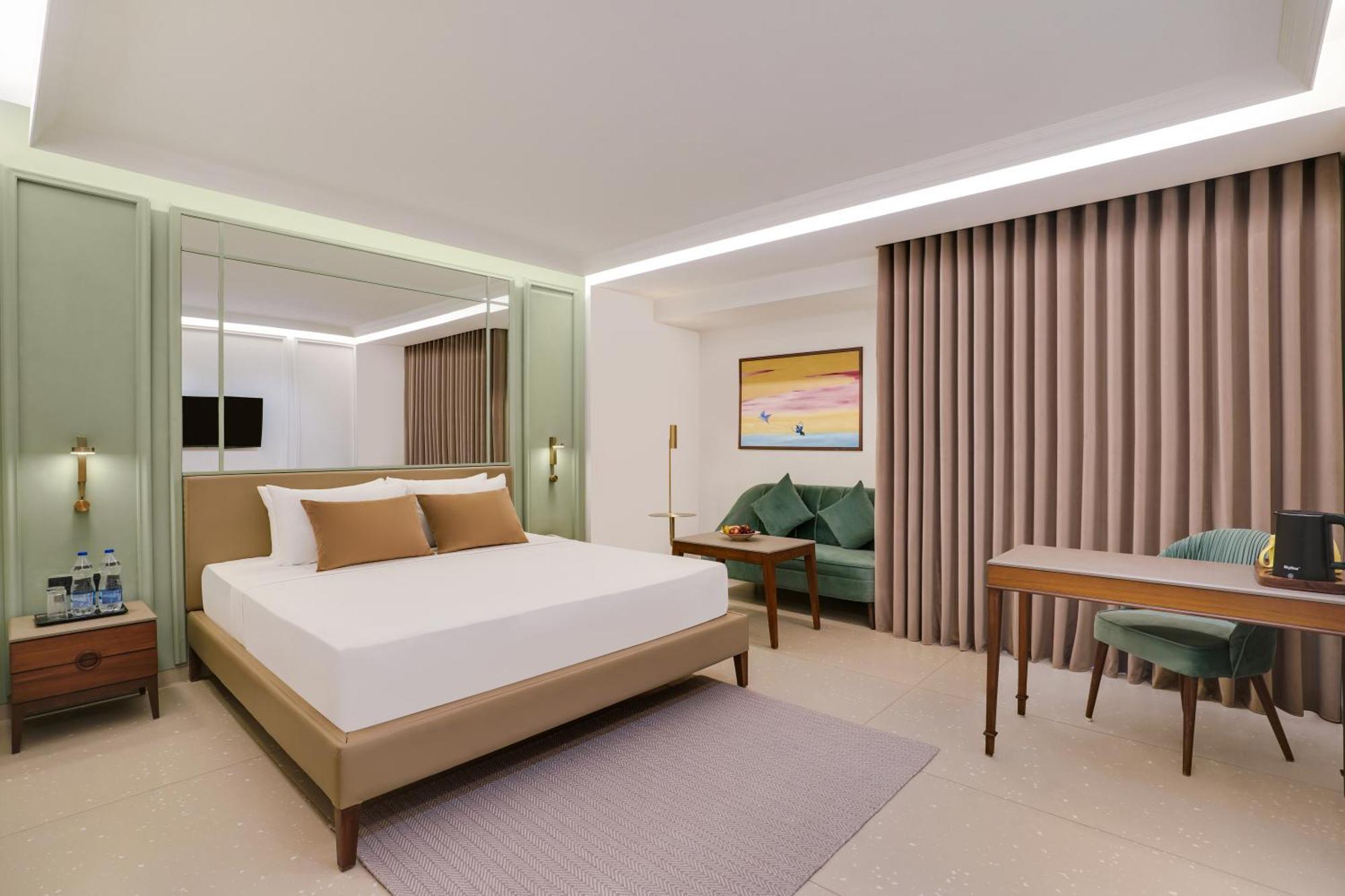 Lemon Tree Hotel, ראג'קוט מראה חיצוני תמונה