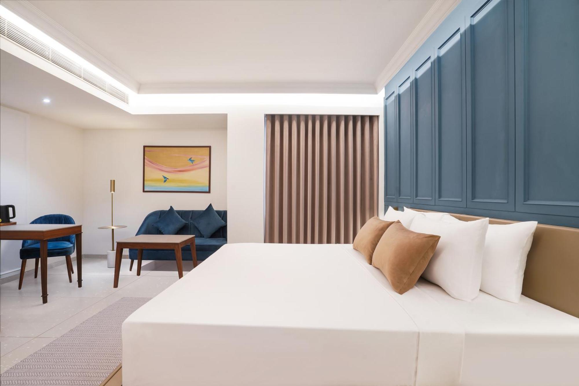 Lemon Tree Hotel, ראג'קוט מראה חיצוני תמונה